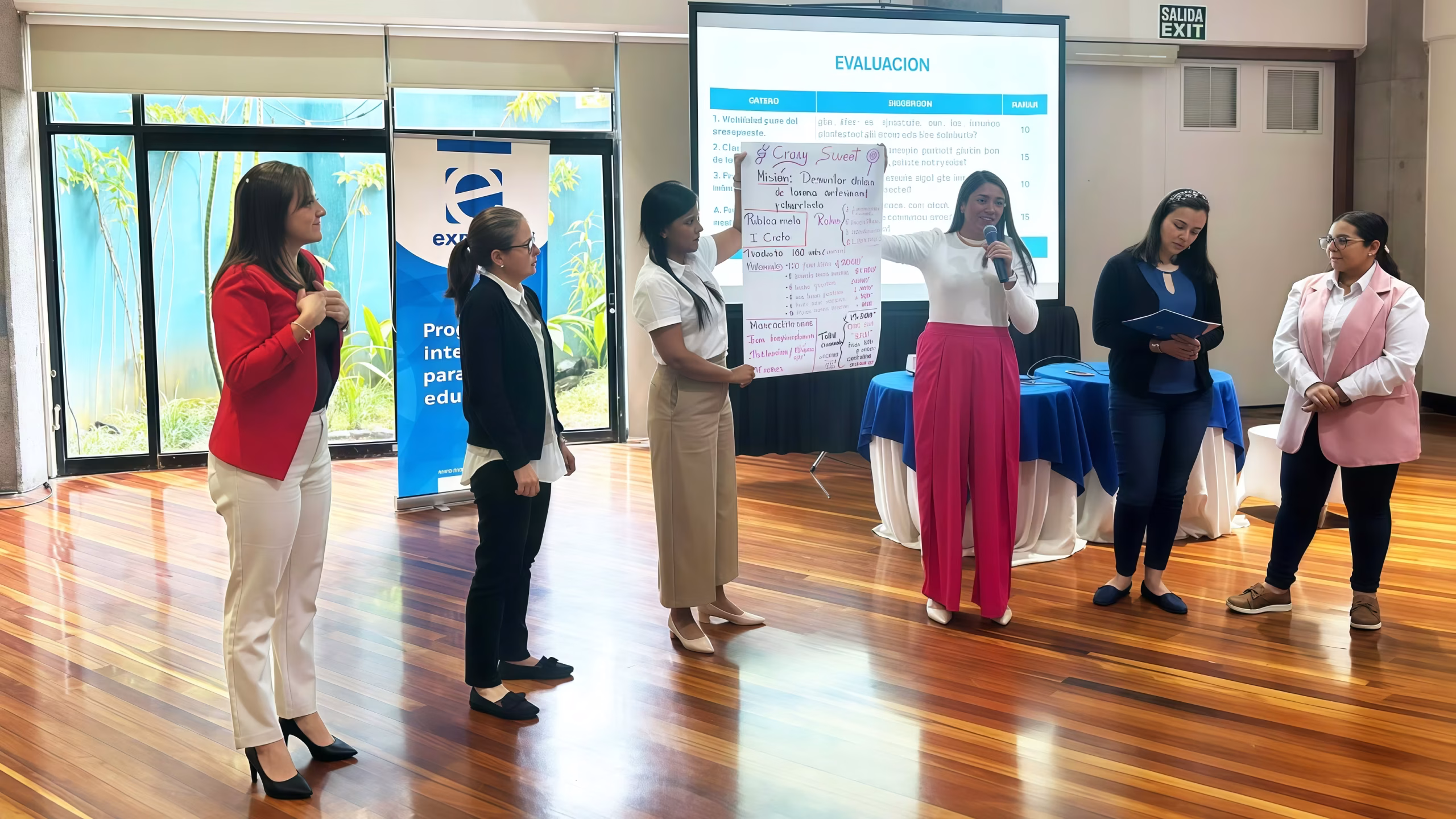 Talleres para docentes: herramientas que transforman la enseñanza