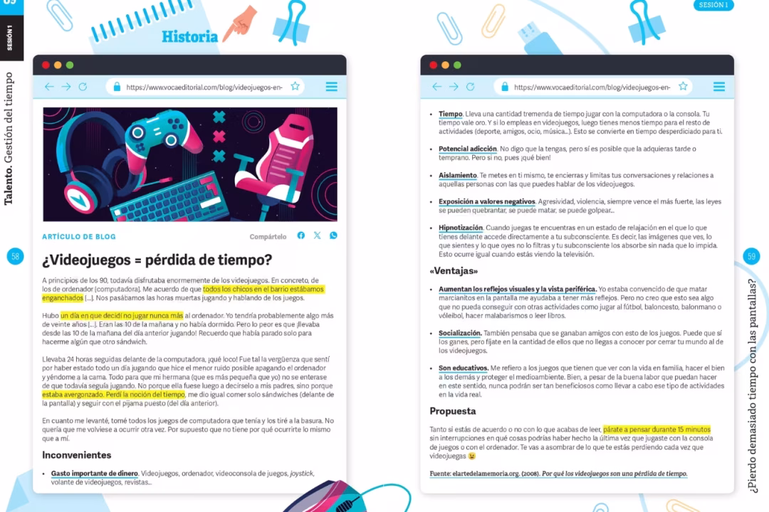 voca editorial expreso costa rica talentum educacion primaria